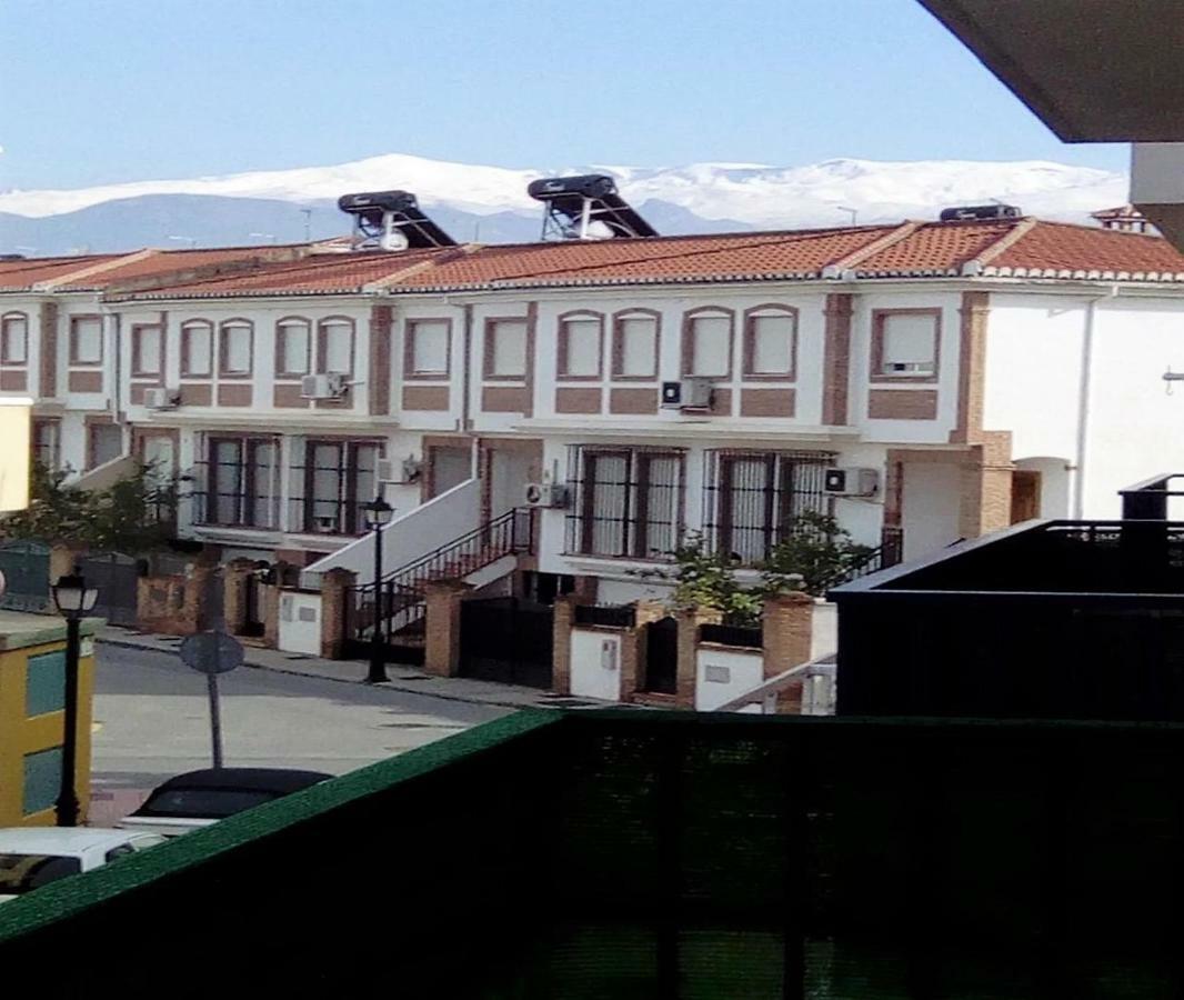 Home&Holidays Las Gabias, Granada Esterno foto